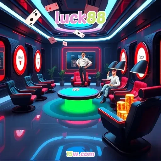 luck88 Apostas Esportivas