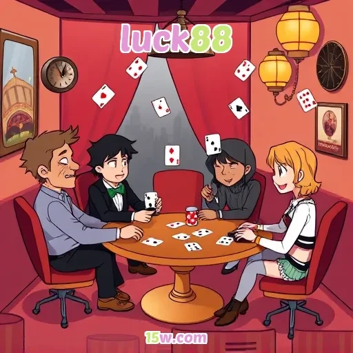 luck88 Conteúdo Exclusivo