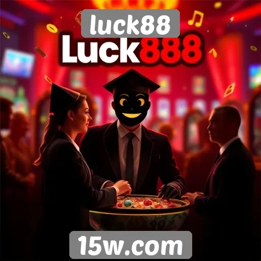 História e evolução do Luck88 no mercado