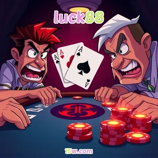 luck88 Programa de Fidelidade