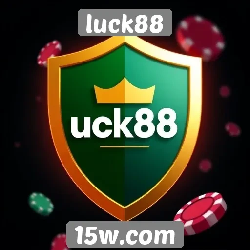 Análise de segurança do site de jogos luck88