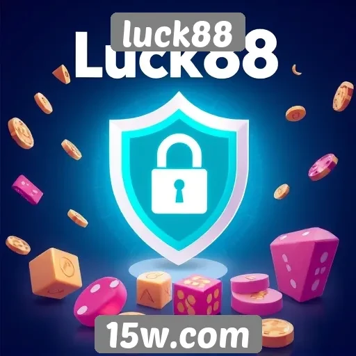 Segurança e confiabilidade do site luck88 em foco