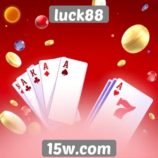 Jogos mais populares disponíveis no luck88