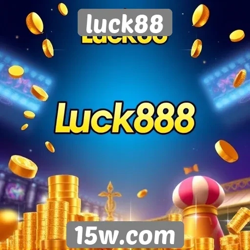 Prêmios e promoções atraem jogadores no Luck88