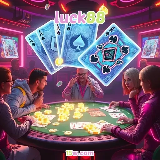 luck88 Caça-níqueis